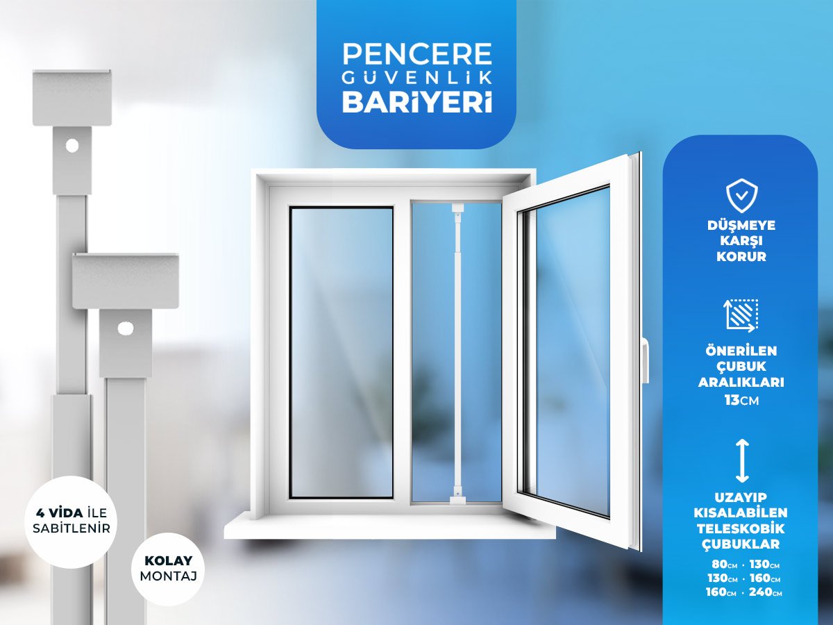 Pencere Bariyeri